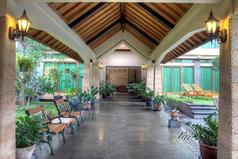 Maharani Guest House Γιογκιακάρτα Εξωτερικό φωτογραφία