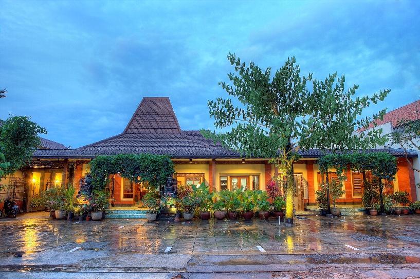 Maharani Guest House Γιογκιακάρτα Εξωτερικό φωτογραφία