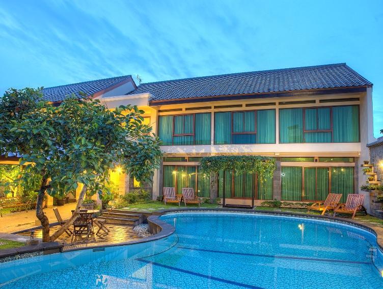Maharani Guest House Γιογκιακάρτα Εξωτερικό φωτογραφία