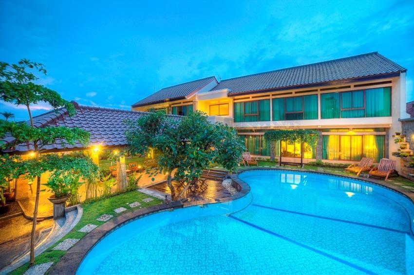 Maharani Guest House Γιογκιακάρτα Εξωτερικό φωτογραφία