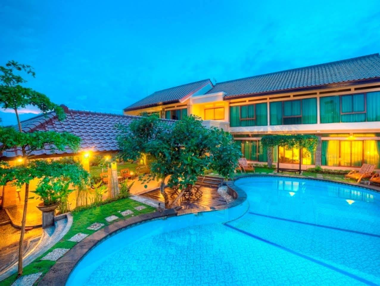 Maharani Guest House Γιογκιακάρτα Εξωτερικό φωτογραφία