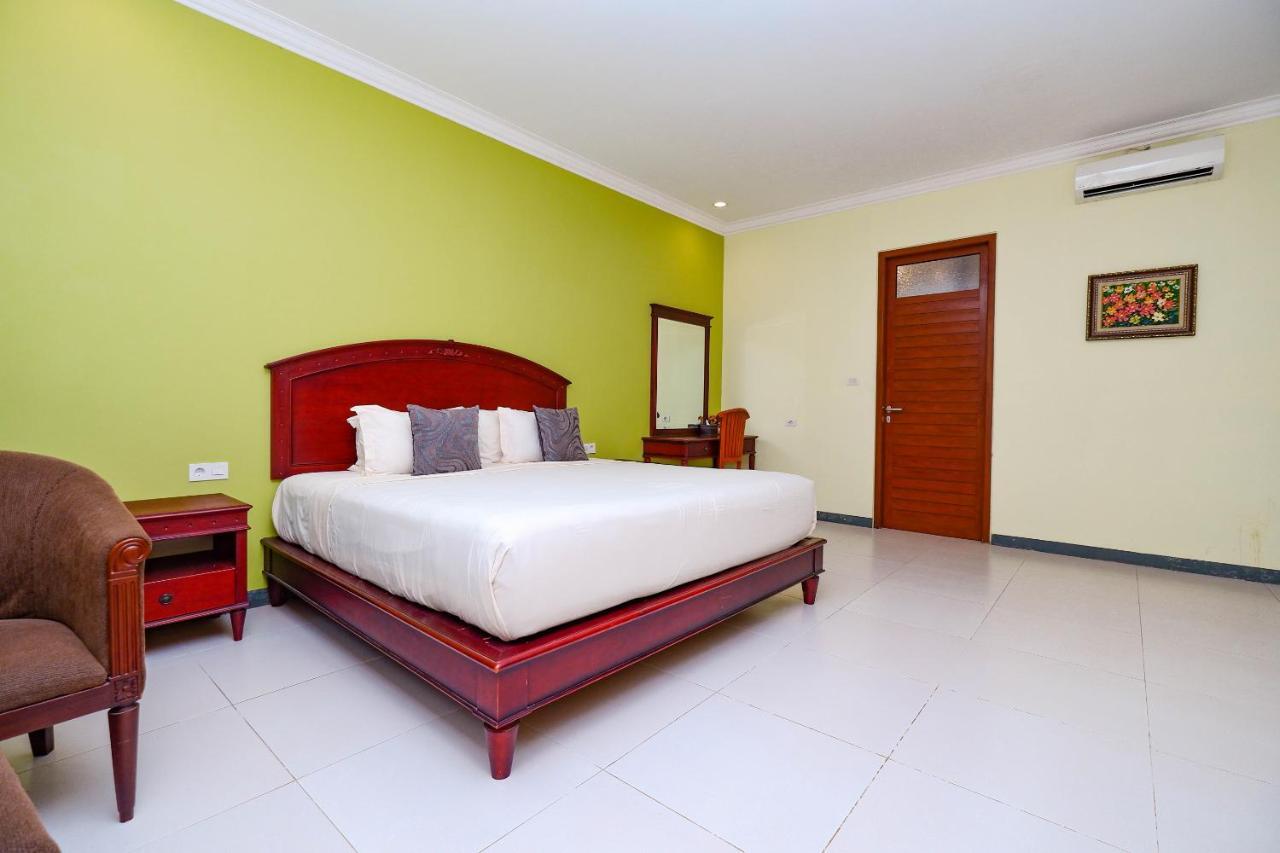 Maharani Guest House Γιογκιακάρτα Εξωτερικό φωτογραφία