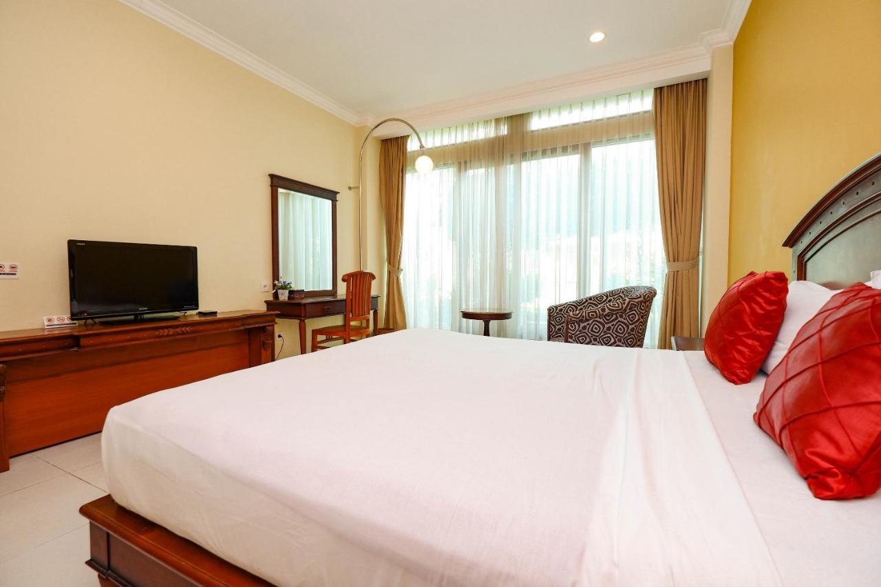 Maharani Guest House Γιογκιακάρτα Εξωτερικό φωτογραφία