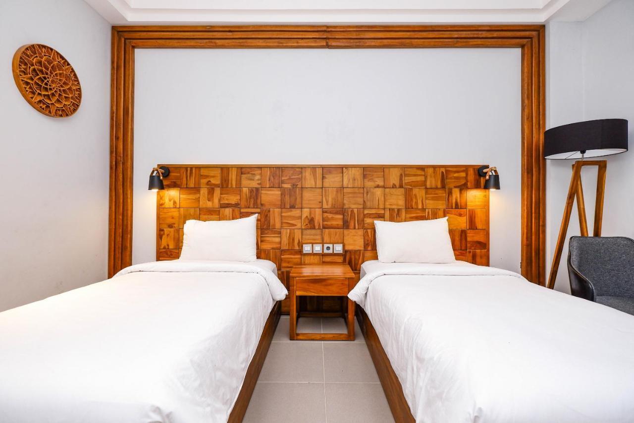Maharani Guest House Γιογκιακάρτα Εξωτερικό φωτογραφία