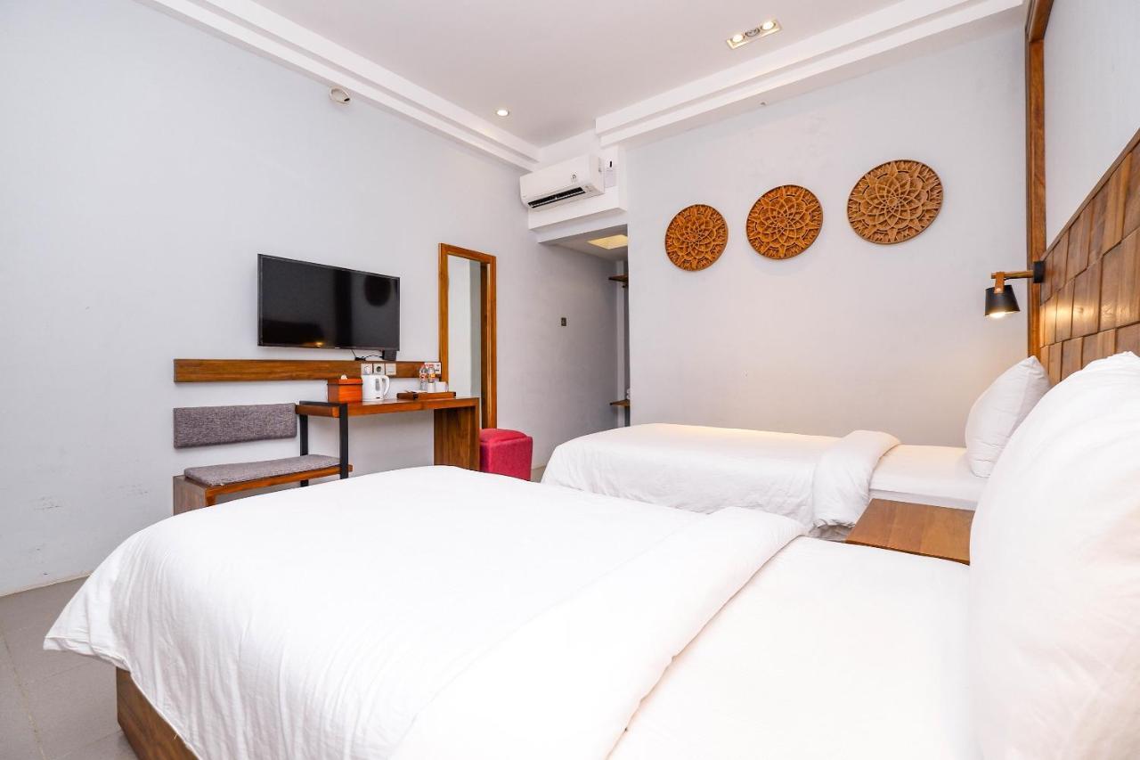 Maharani Guest House Γιογκιακάρτα Εξωτερικό φωτογραφία