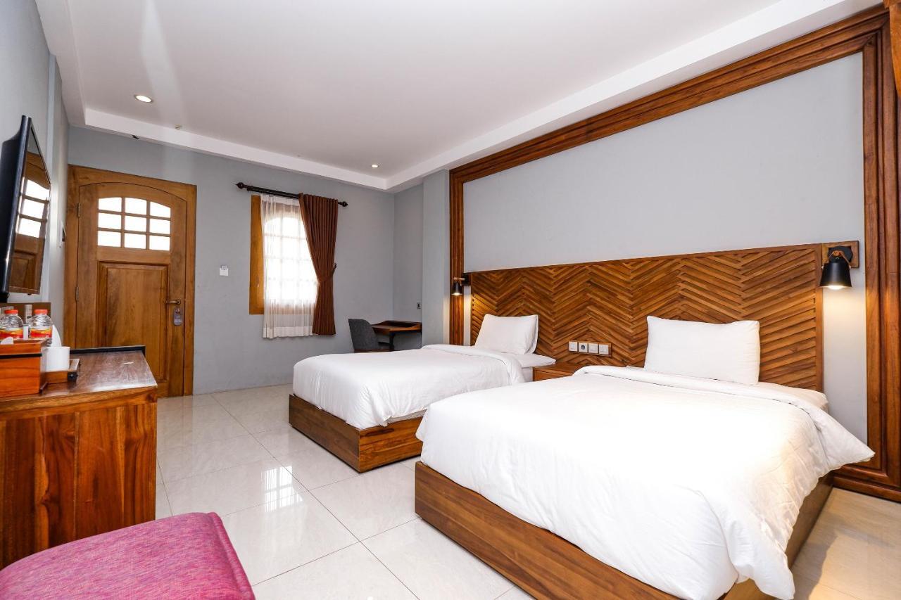 Maharani Guest House Γιογκιακάρτα Εξωτερικό φωτογραφία