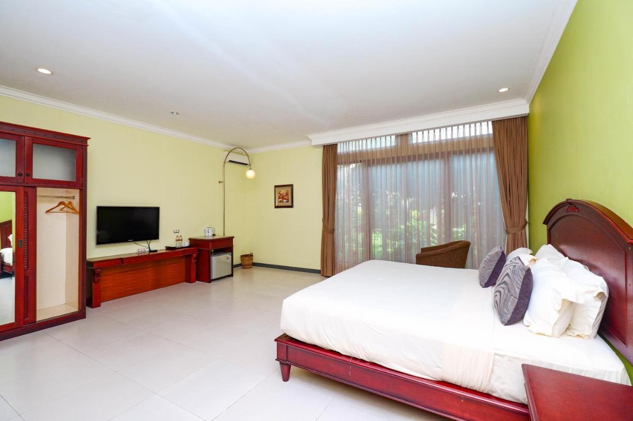 Maharani Guest House Γιογκιακάρτα Εξωτερικό φωτογραφία