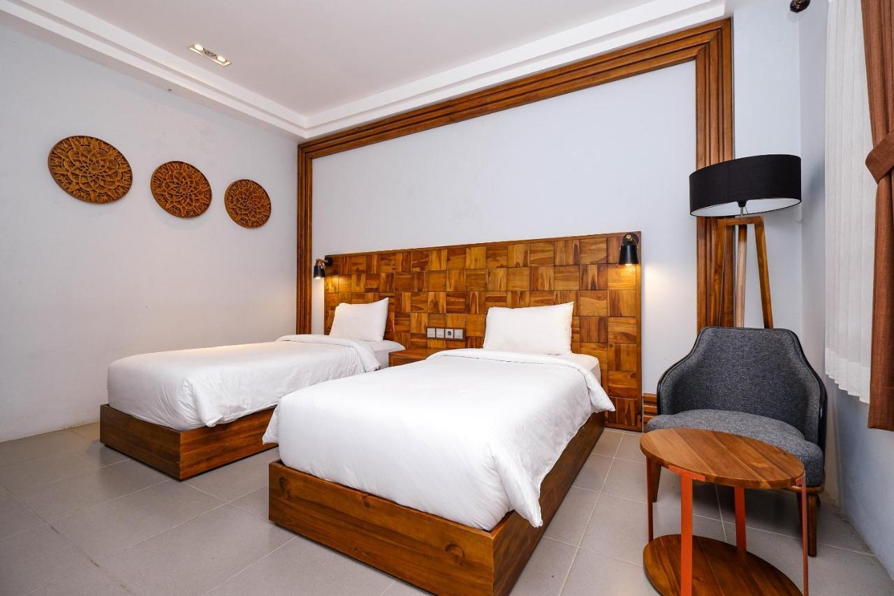 Maharani Guest House Γιογκιακάρτα Εξωτερικό φωτογραφία