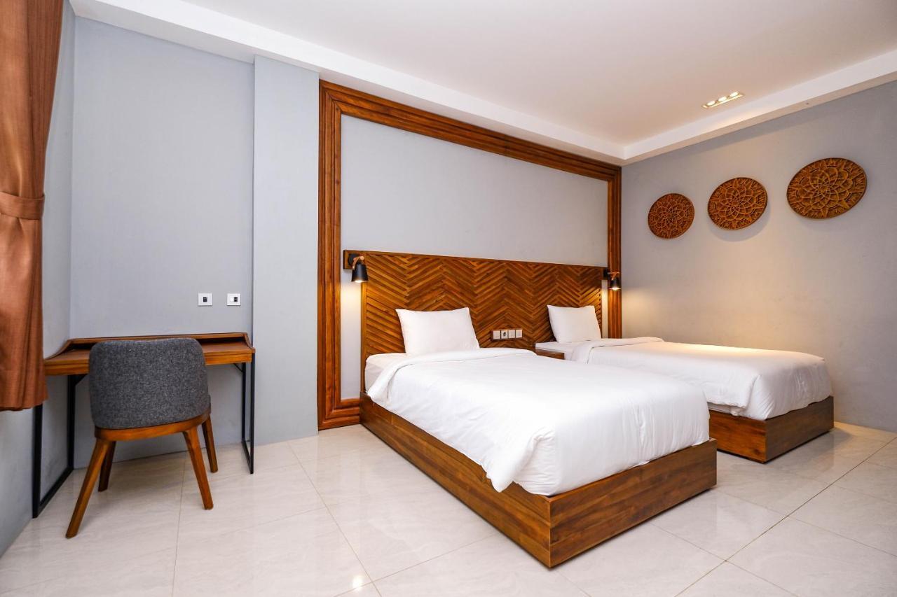 Maharani Guest House Γιογκιακάρτα Εξωτερικό φωτογραφία