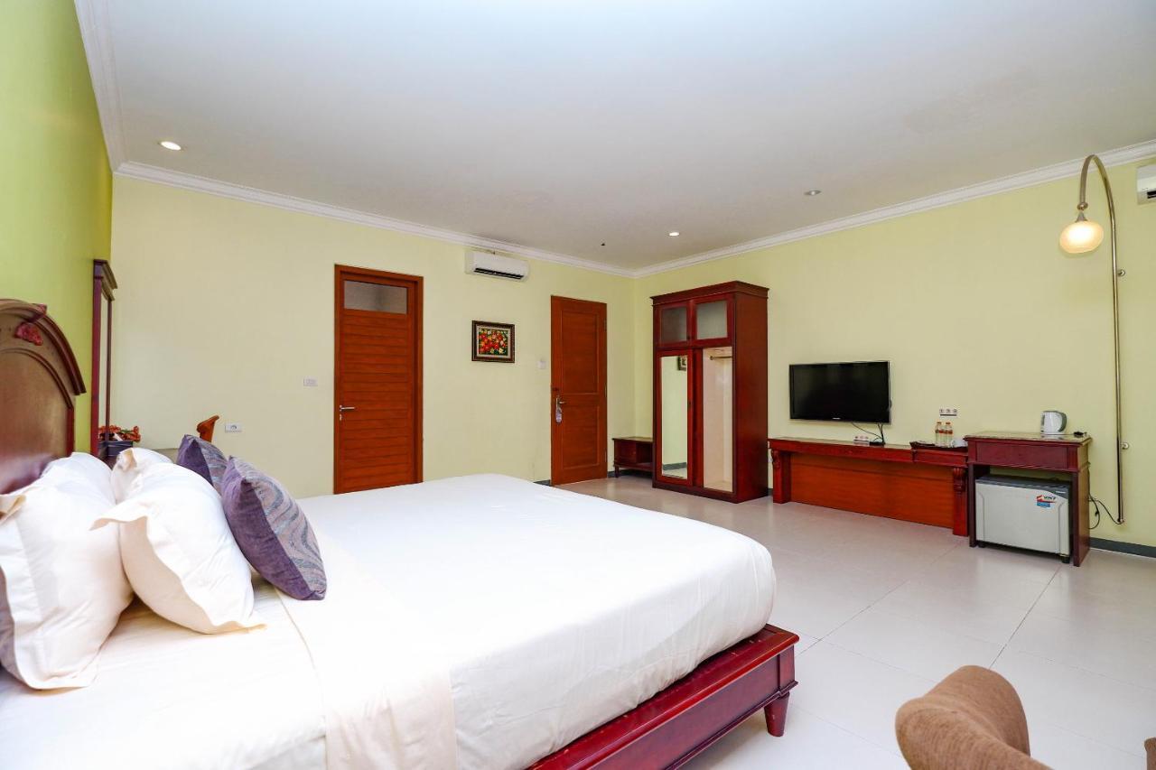Maharani Guest House Γιογκιακάρτα Εξωτερικό φωτογραφία