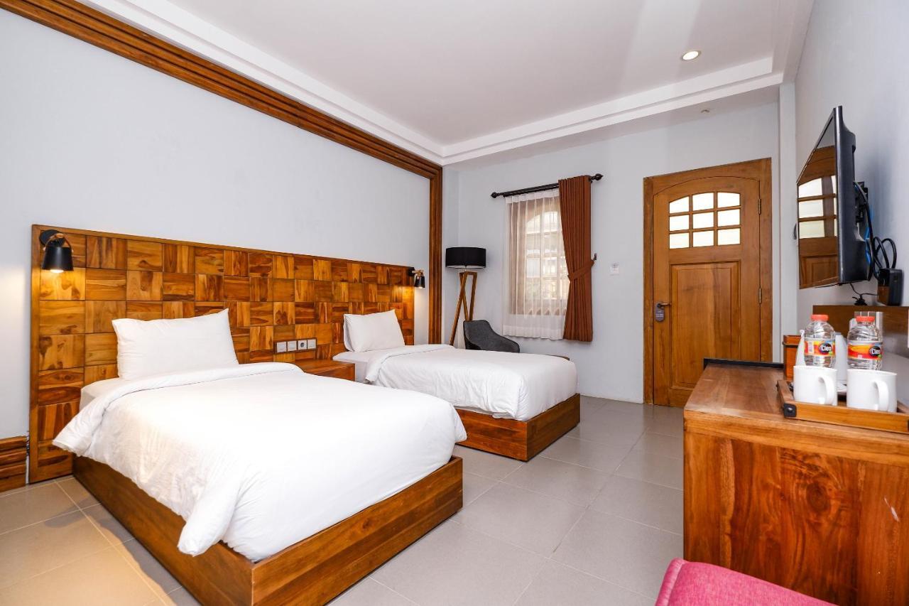 Maharani Guest House Γιογκιακάρτα Εξωτερικό φωτογραφία