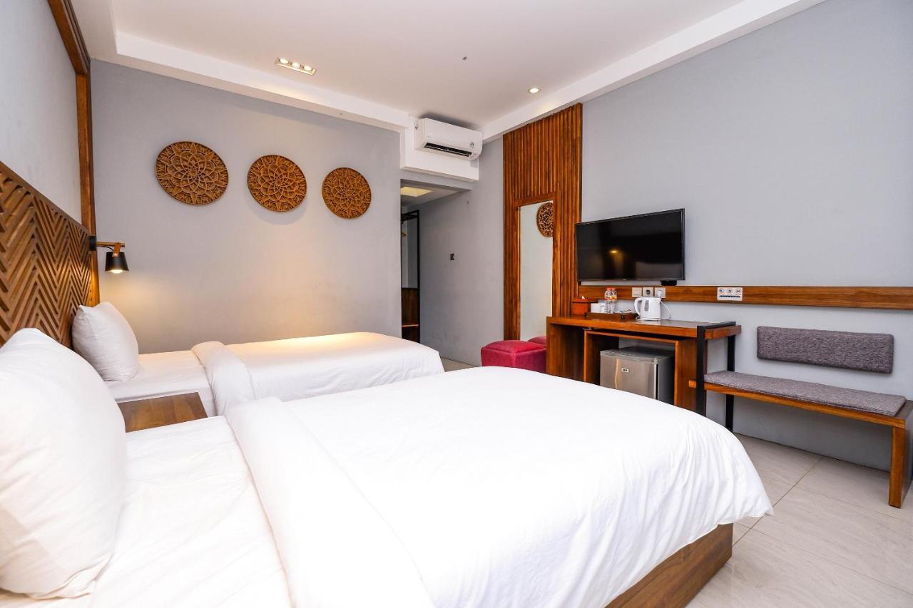 Maharani Guest House Γιογκιακάρτα Εξωτερικό φωτογραφία